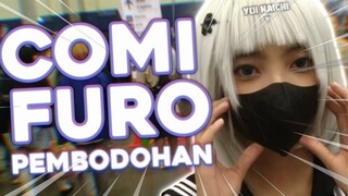 VLOG COMIFURO 17 feat. TOMODACHI PEMBODOHAN