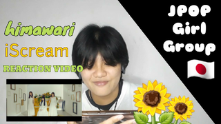 iScream - himawari REACTION by Jei