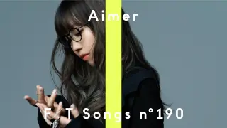Aimer - 残響散歌 / THE FIRST TAKE