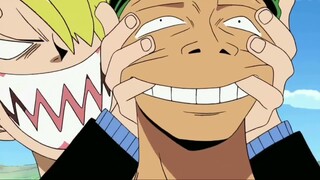 Zoro e Sanji Compilado das Brigas kkkkk - 🇧🇷 One Piece (dublado)