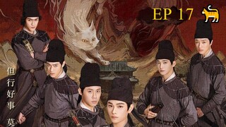 WH1TE C4T L3G3ND (2024) - EP 17 [ENG] 🐈