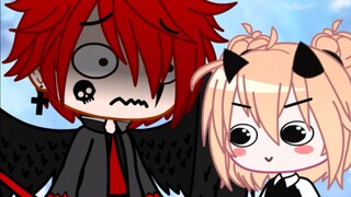 Heaven or Hell Tutu Gacha Club Gacha Life