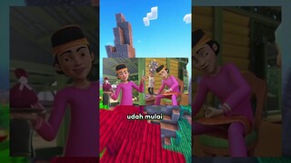 Karakter Ngeselin Di Kartun Upin Ipin Part 2