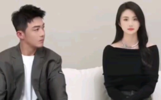 Huang Jiayi and Wei Ming's funny interview