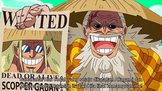 HAKI TINGKAT SUPER DARI SCOPPER GABAN! SETARA DENGAN YONKO? - One Piece 1140+ (Teori)