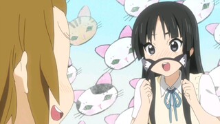 【K-ON!】Countdown to Mio's famous scenes in K-ON!