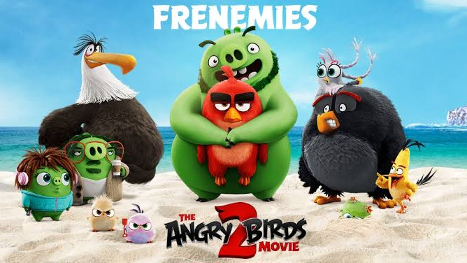 Angry Birds 2 - Bilibili