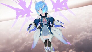 【Drive Fairy/MMD】I recommend X1