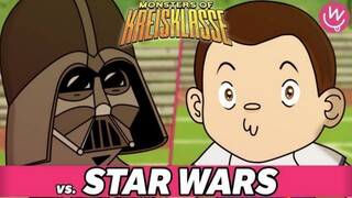 Monsters of Kreisklasse Star Wars vs. Borussia Hodenhagen - WUMMS