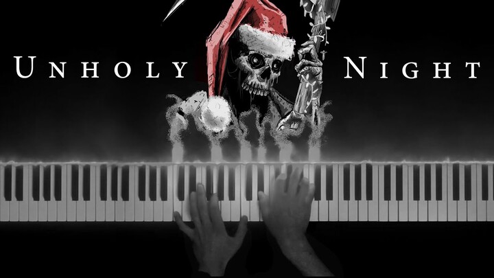 Silent Night but it's actually dark and more suited to Christmas 2021