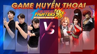 GAME HUYỀN THOẠI SIÊU CẤP 98 CrisDevilGamer