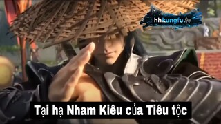 Đấu Phá Thương Khung Phần 9 Tập 21 | Tiêu Viêm được Đấu đế 5 sao cứu