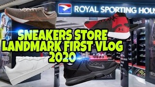 ROYAL SPORTINGHOUSE LANDMARK DISCOUNTED SNEAKERS 2020