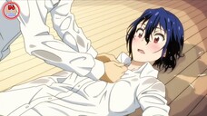 Sao lại lột đồ con gái nhà người ta vậy - Nisekoi - Khoảnh Khắc Anime