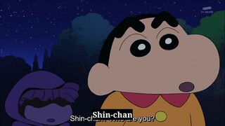 crayon shin vietsub tập đặc biệt phần 2: quan sát các vì sao