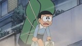 Thử thách khả năng CHỊU ĐỰNG của Nobita