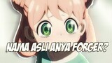 SIAPAKAH NAMA ASLI ANYA FORGER??? - Fakta Pendek Anime #1