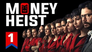 Money Heist S01E02