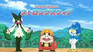 Pokemon Horizons - The Series Episode 95 ENG