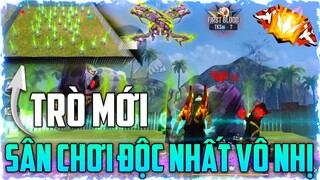 Trò Mới Vùng Đất Cải Thiên Kéo Tâm Và Tốc Độ Siêu Hiệu Quả