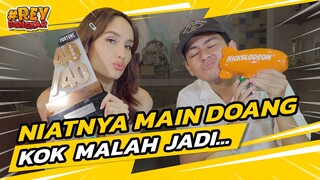 KA CINTA LAURA PERNAH NGALAMIN LOKASI TOXIC DAN DICANCEL LAST MINUTE!