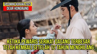 Dear Hongrang  탄금 Upcoming Kdrama 2025 | Lee Jae Wook, Jo Bo Ah