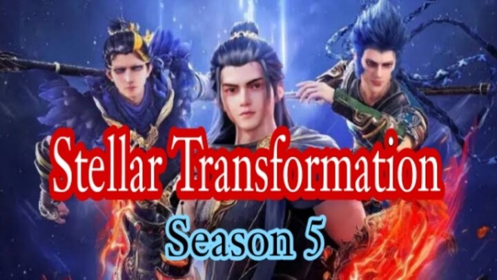 Stellar Transformation Season 5 Episode 06 subtitle Indonesia