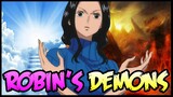 Robin's Devilish New Form! (1021+ Spoilers) - One Piece Discussion | Tekking101