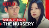 Kim Soo-hyun & Kim Ji-won Argue Over the Nursery | Queen of Tears | Netflix Philippines