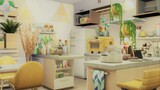 อพาร์ตเมนต์เดี่ยว 🔑 | The Sims 4 | Quick Build | NoCC