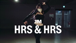 【1M】haeuns0ng 编舞《Hrs & Hrs》