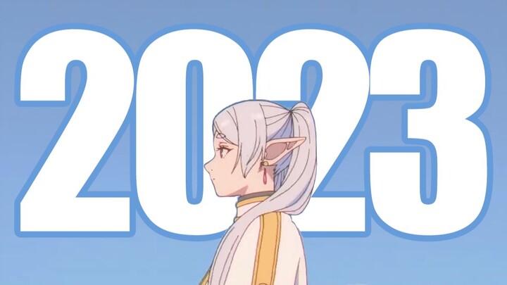 与命运一决胜负——Year in Bilibili 2023【2024拜年纪单品】