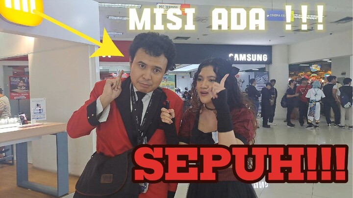 AWAS ADA SEPUH