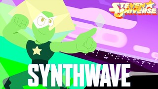 Steven Universe: Peridot Theme | SYNTHWAVE REMIX