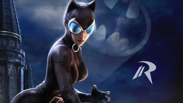 【Batman x Catwoman mới】 𝗖𝗔𝗧'𝘀 𝗘𝗬𝗘 (Cat's Eye)