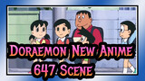 [Doraemon|New Anime]647 Scene