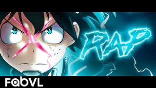 Deku Rap Song - 100% of Me | FabvL [My Hero Academia]