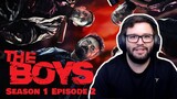 The Boys Season 1 Episode 2 'Cherry' REACTION!! FIRST TIME WATCHING!