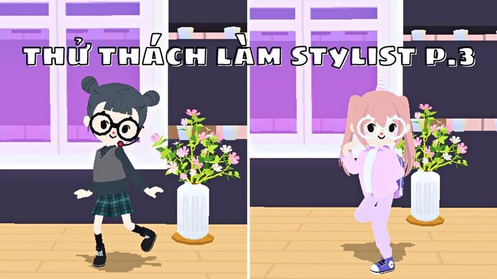 Sunniee Thử Thách “Một Ngày Làm Stylist” Phần 3 | PLAY TOGETHER