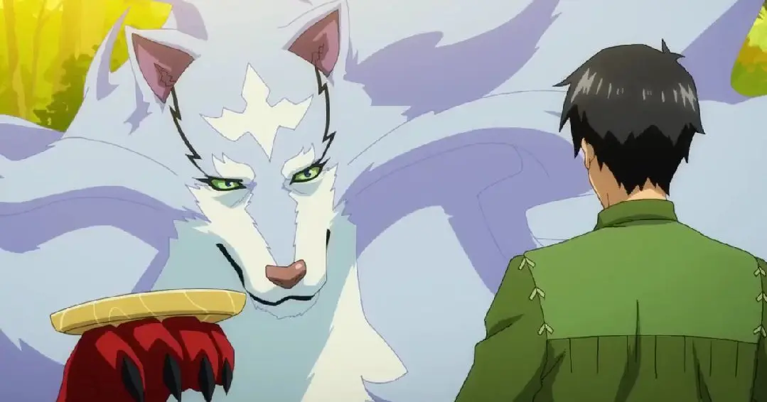 Treiler Anime Tondemo Skill de Isekai Hourou Meshi - Bilibili