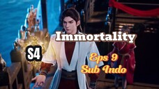 Immortality S4 Eps 9 sub indo