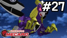 Turning Mecard (Hindi) |S1.E27 ∙ A New Mecanimal Appears!