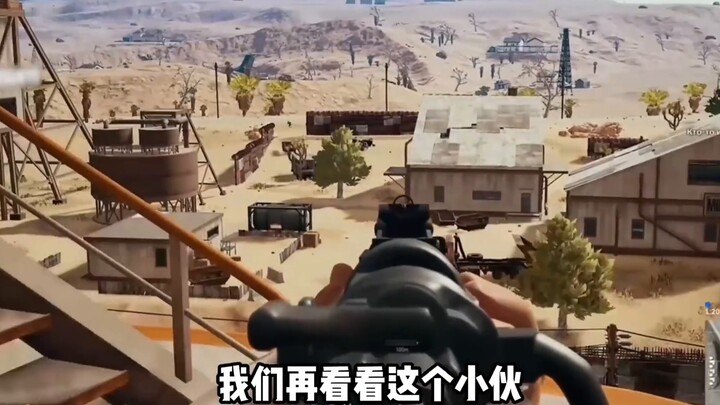 Những người chơi mới làm quen với PUBG Mobile, vận may của họ thật khủng khiếp đến mức nào, bạn đã n