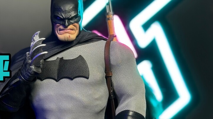 SSR Comic Version Batman The Dark Knight Returns 1/6 Soldier