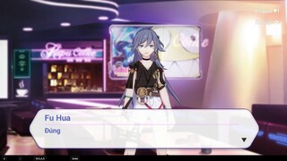 (Honkai impact 3-Event) Valentine 2020 - Fuhua