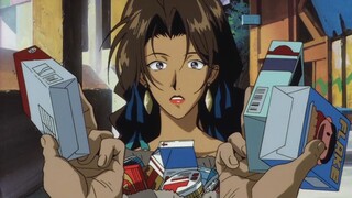 [Cowboy Bebop] Vinh quang cuối thế kỷ bắt đầu với cô trong tập đầu tiên - Katerina