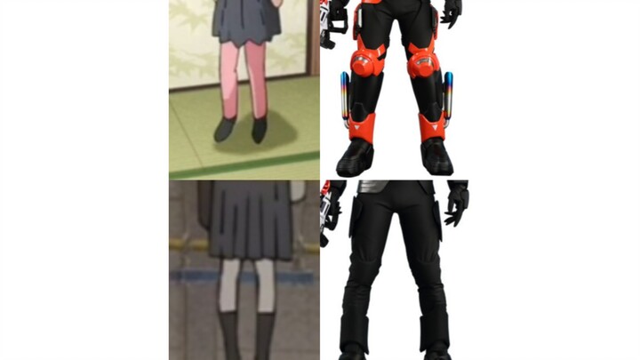 极狐的形态切换be like：