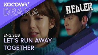 The Heart That Wishes the Best for Ji Chang Wook | Healer EP20 | KOCOWA+