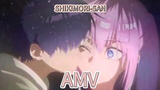 Until I found you - anime edit raw Shikimori. Love