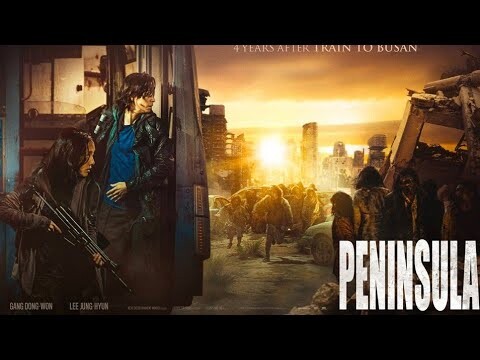 TRAIN TO BUSAN 2 Official Trailer (2020) Peninsula